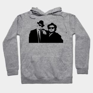 Blues Brothers Hoodie